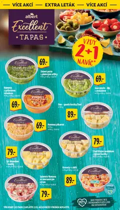 Náhled letáku Albert leták - Supermarket od 29.10.2025 | Strana: 41