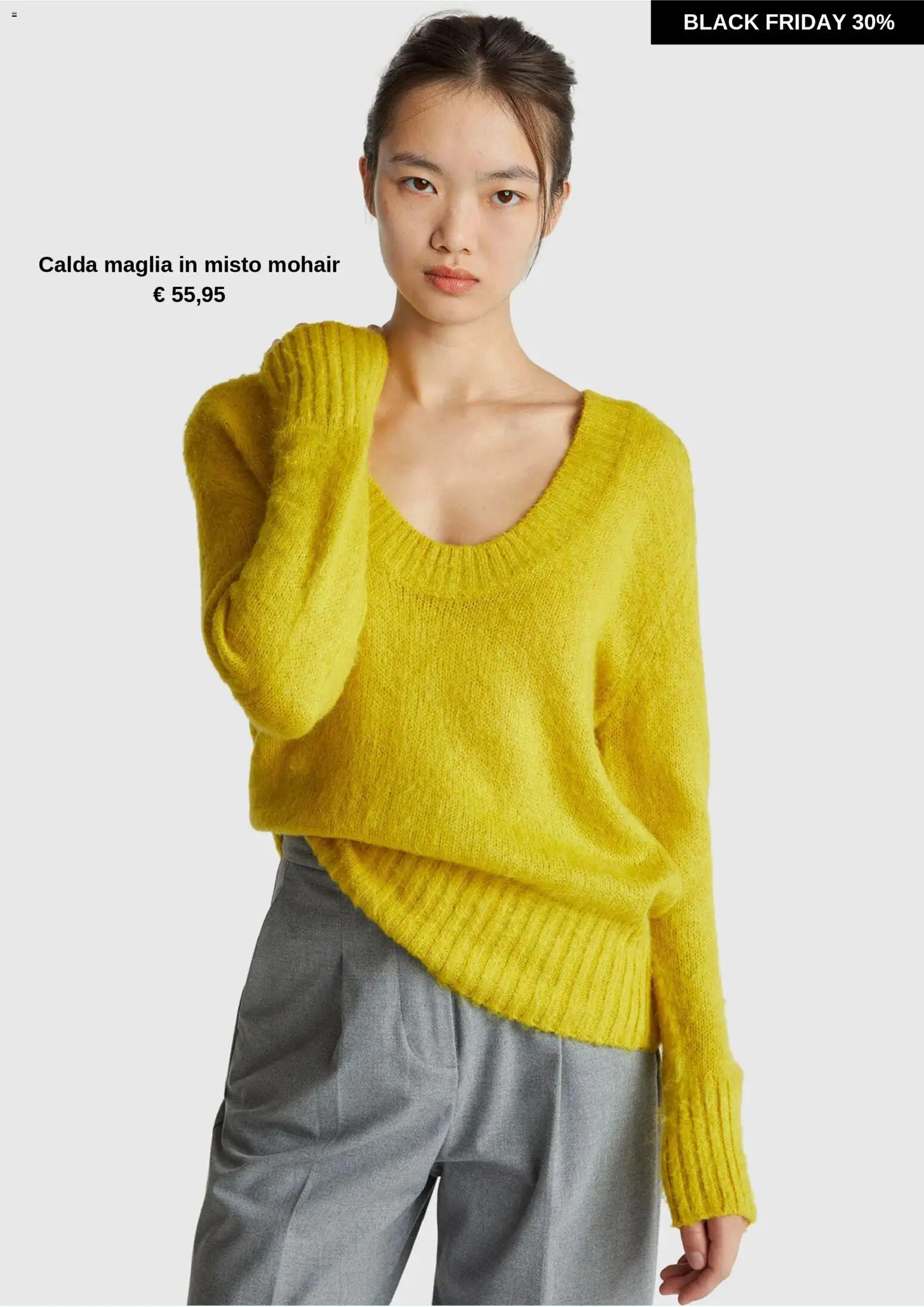 Volantino Benetton del 22.11.2025 | Pagina: 13