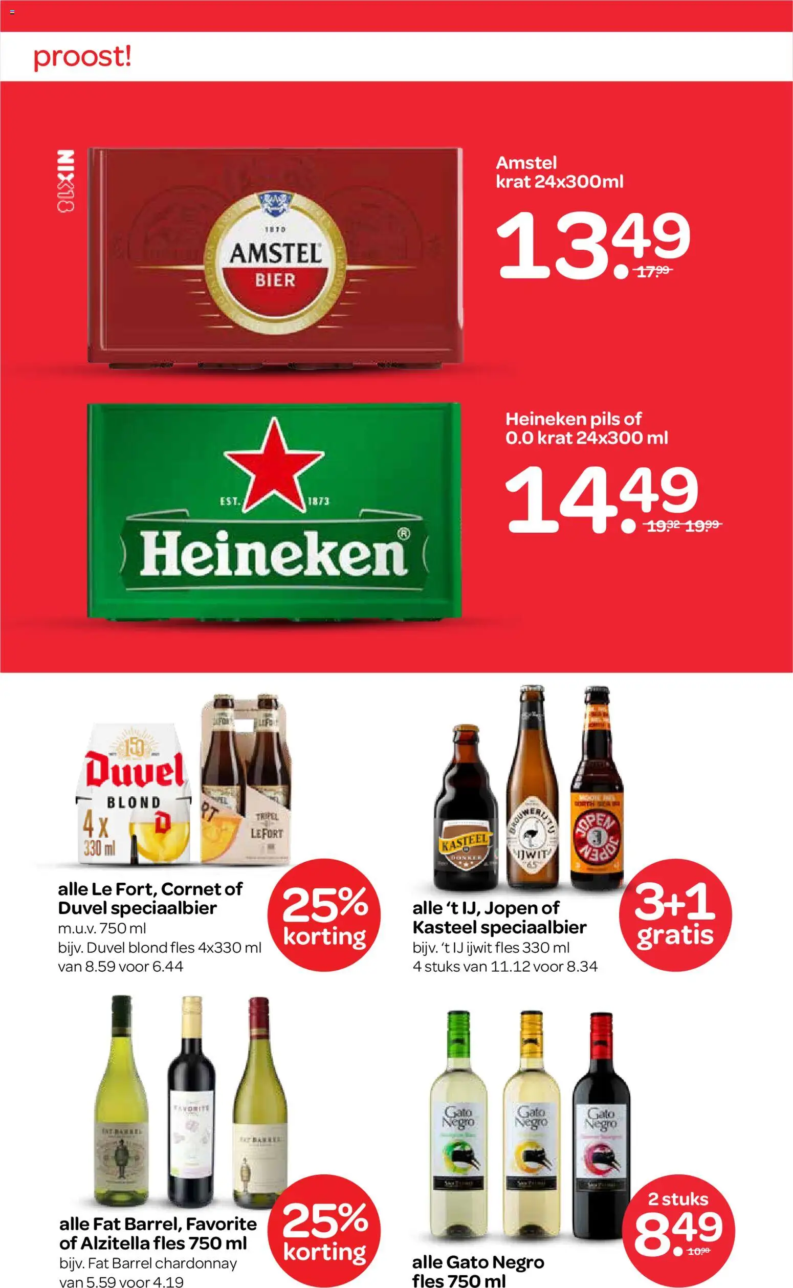 {H1} | Pagina: 13 | Producten: Bier, Dijoni mustár, Fles