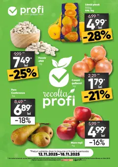 Ofertele Profi valabile de la 12.11.2025