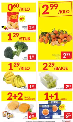 Intermarché folder week 5 - Voorbeeld van een folder van Intermarché, geldig van 27.01.2026 | Pagina: 3
