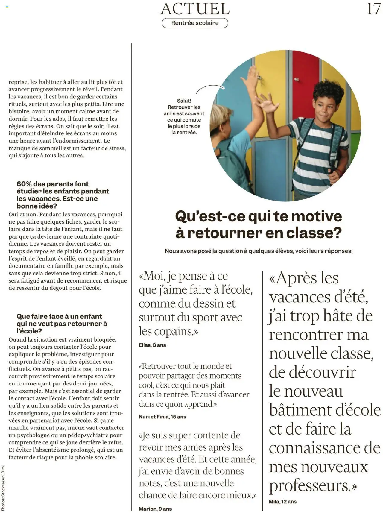 Migros - Magazin FR ab 12.08.2025 | Seite: 17