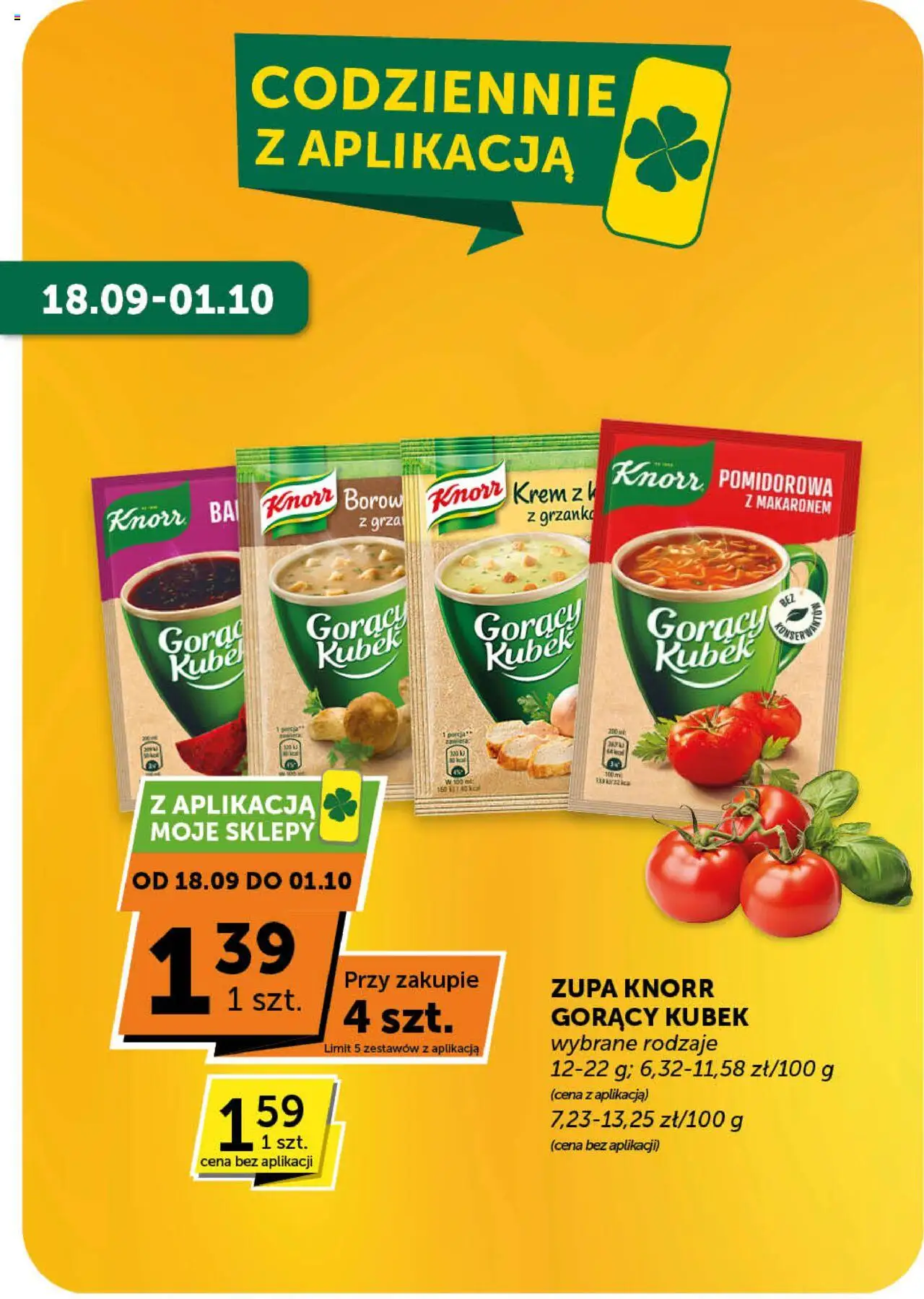 Euro Sklep Gazetka - Market od 18.09.2025 | Strona: 9