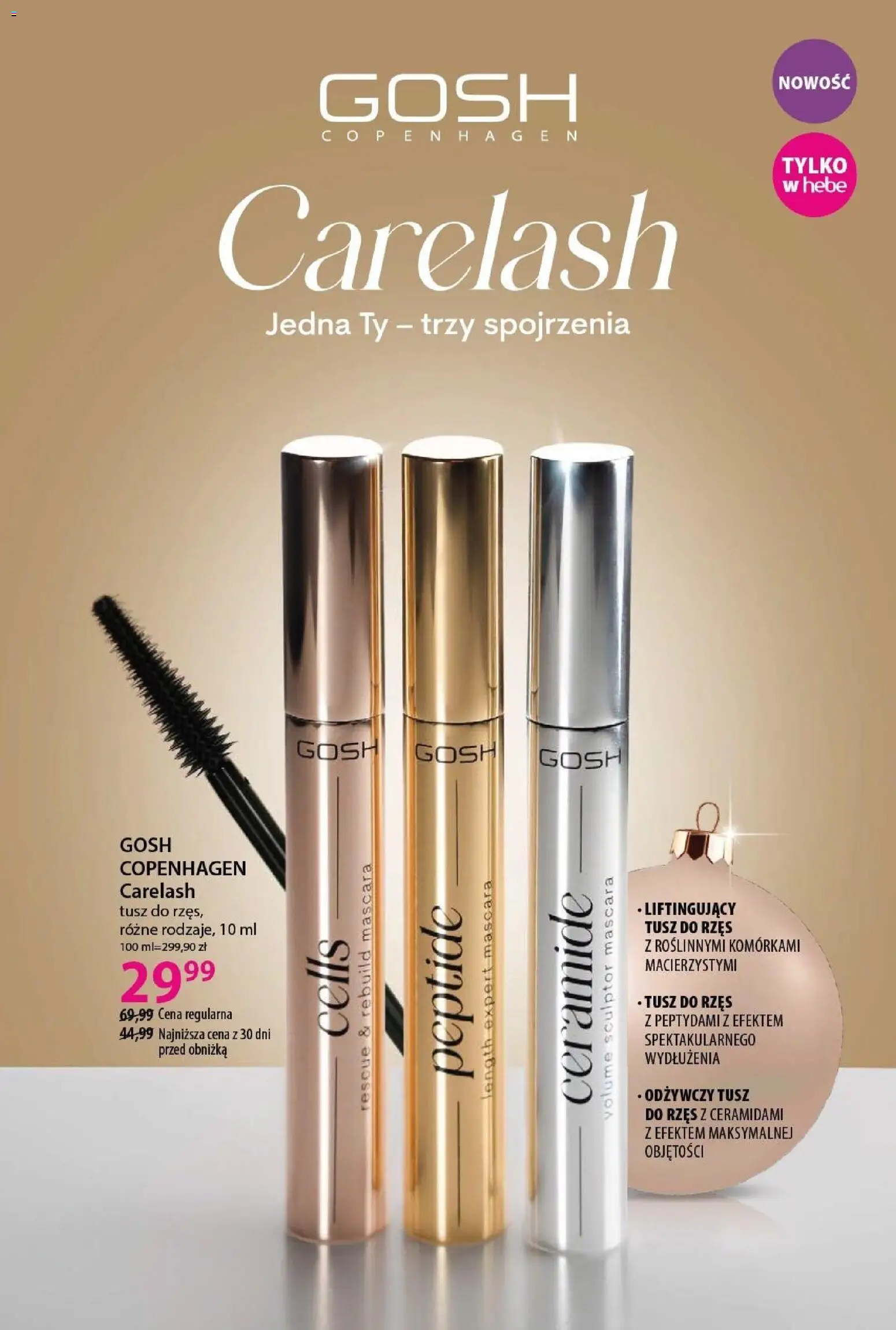 Hebe Gazetka - Katalog od 03.11.2025 | Strona: 35