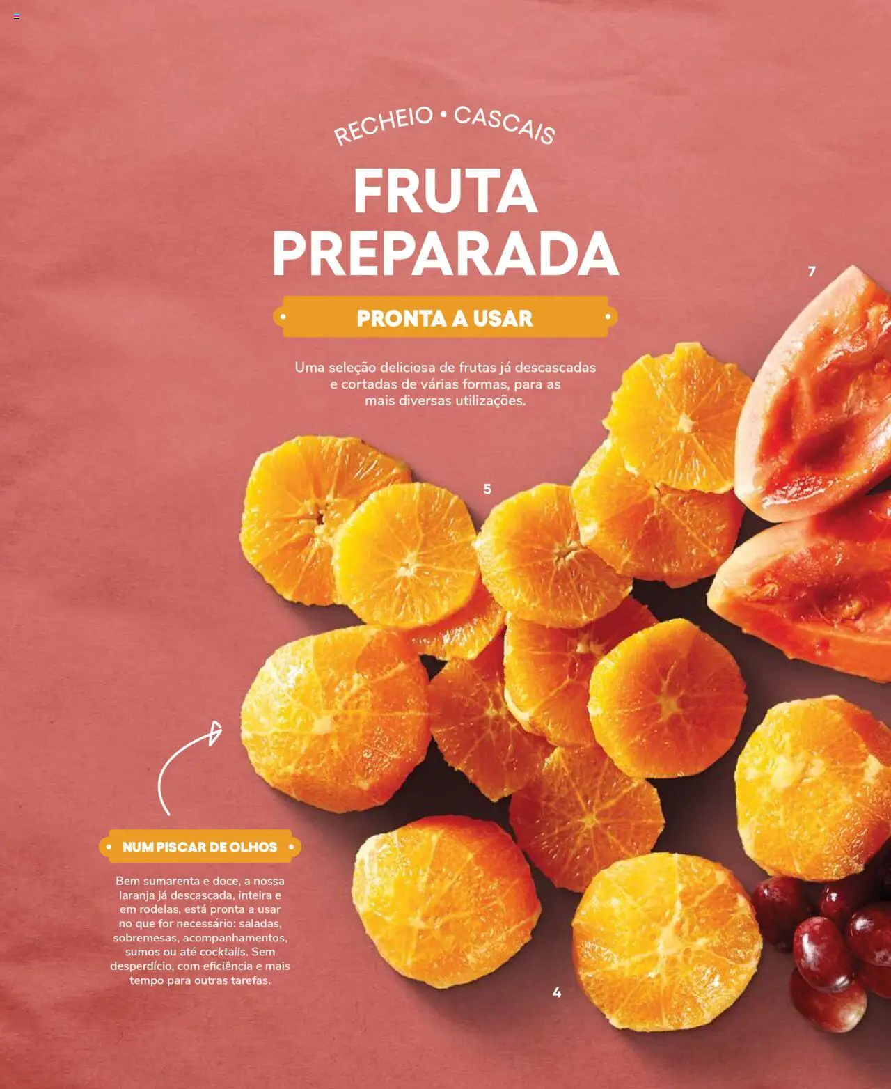 Recheio Frutas e Legumes │ válido de 19.09.2024 | Página: 90