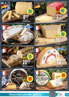 E.leclerc katalog akcije – veljaven od 11.03.2026 | Stran: 9