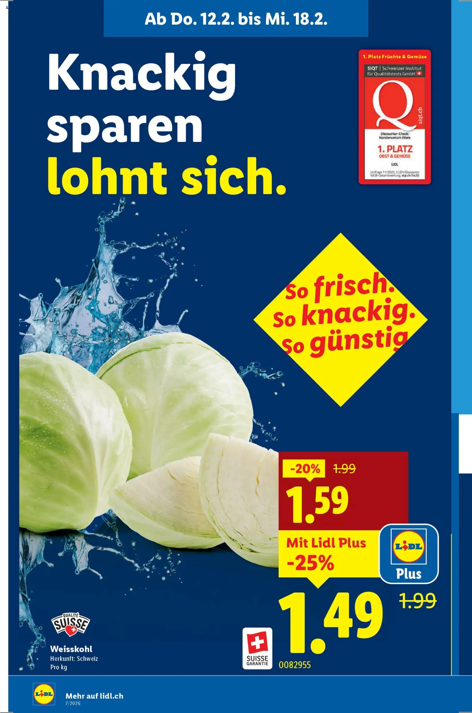 Lidl Aktionen – gültig ab 12.02.2026 | Seite: 4