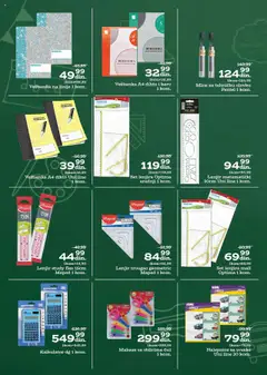 Univerexport katalog - važi od 14.08.2025 | Strana: 10 | Proizvode: Makaze, Kalkulator