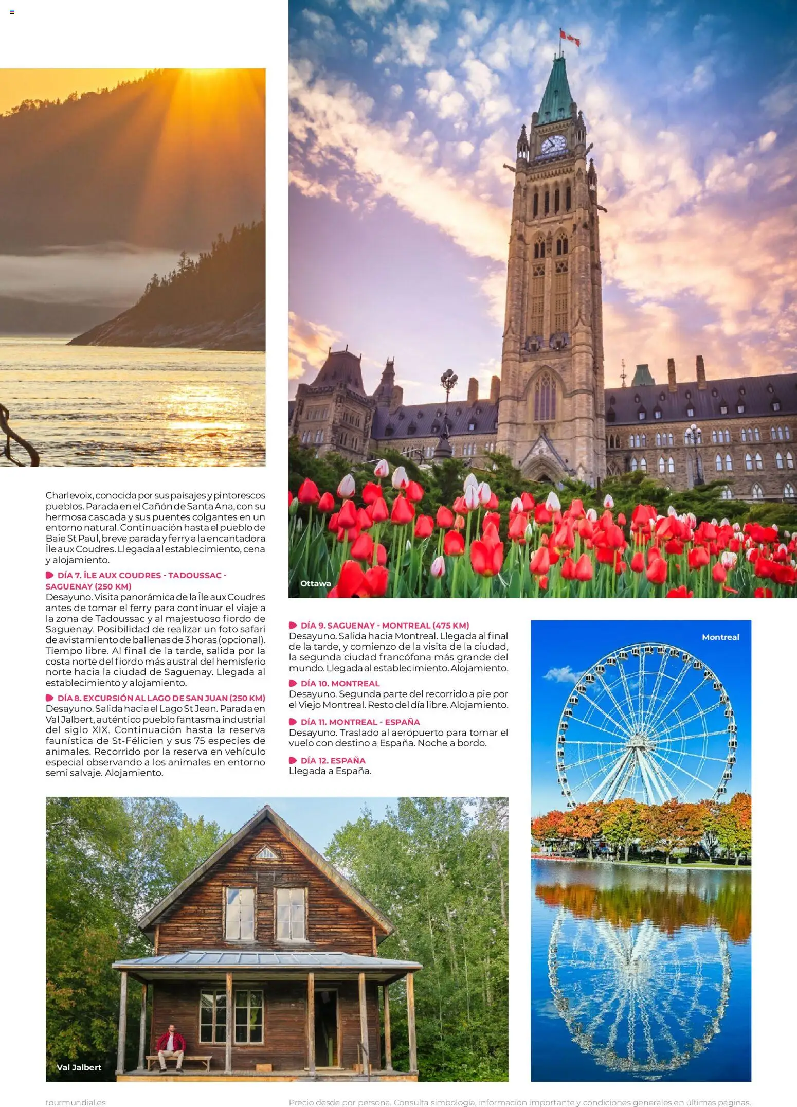 Viajes El Corte Inglés Norteamérica y Caribe │ válido desde el 01.01.2026 | Página: 67