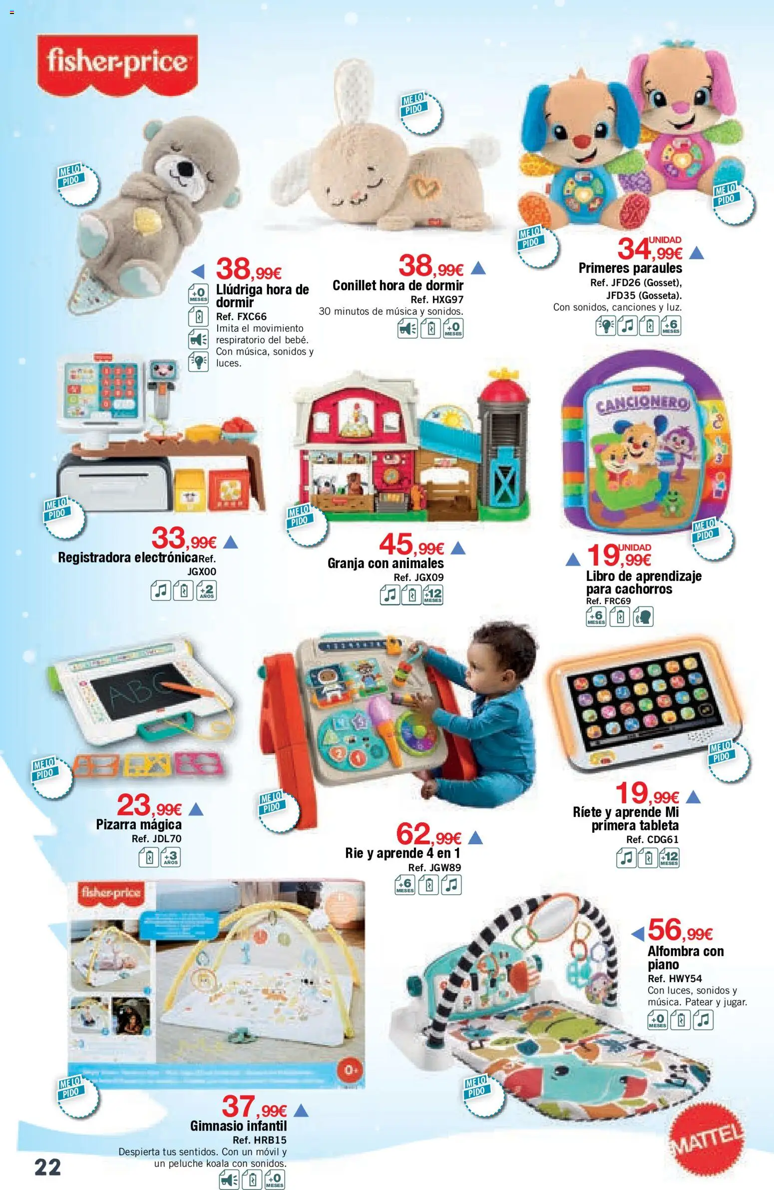 Drim folleto │ válido desde el 03.11.2025 | Página: 22