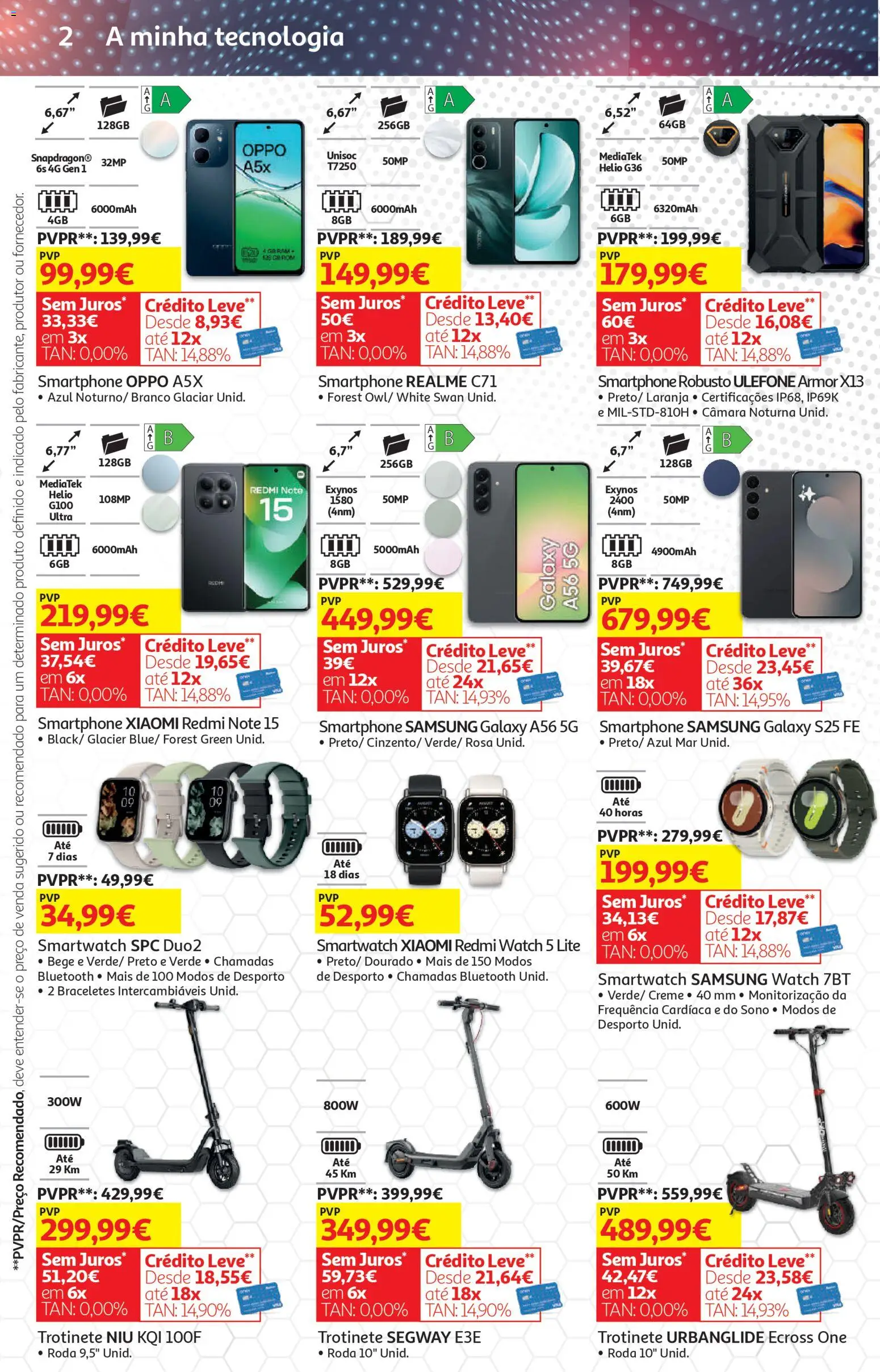 Auchan - Doce companhia  Carnaval │ válido de 06.02.2026 | Página: 35