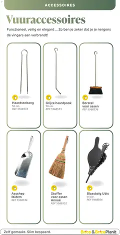 Brico Plan-it folder Verwarming - Voorbeeld van een folder van Brico Plan-it, geldig van 09.02.2026 | Pagina: 16