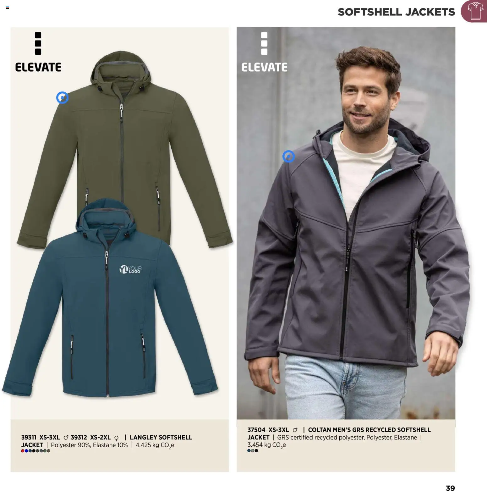 Sapo Giveaways Inspiration Guide – σε ισχύ από 14.01.2026 | Σελίδα: 39