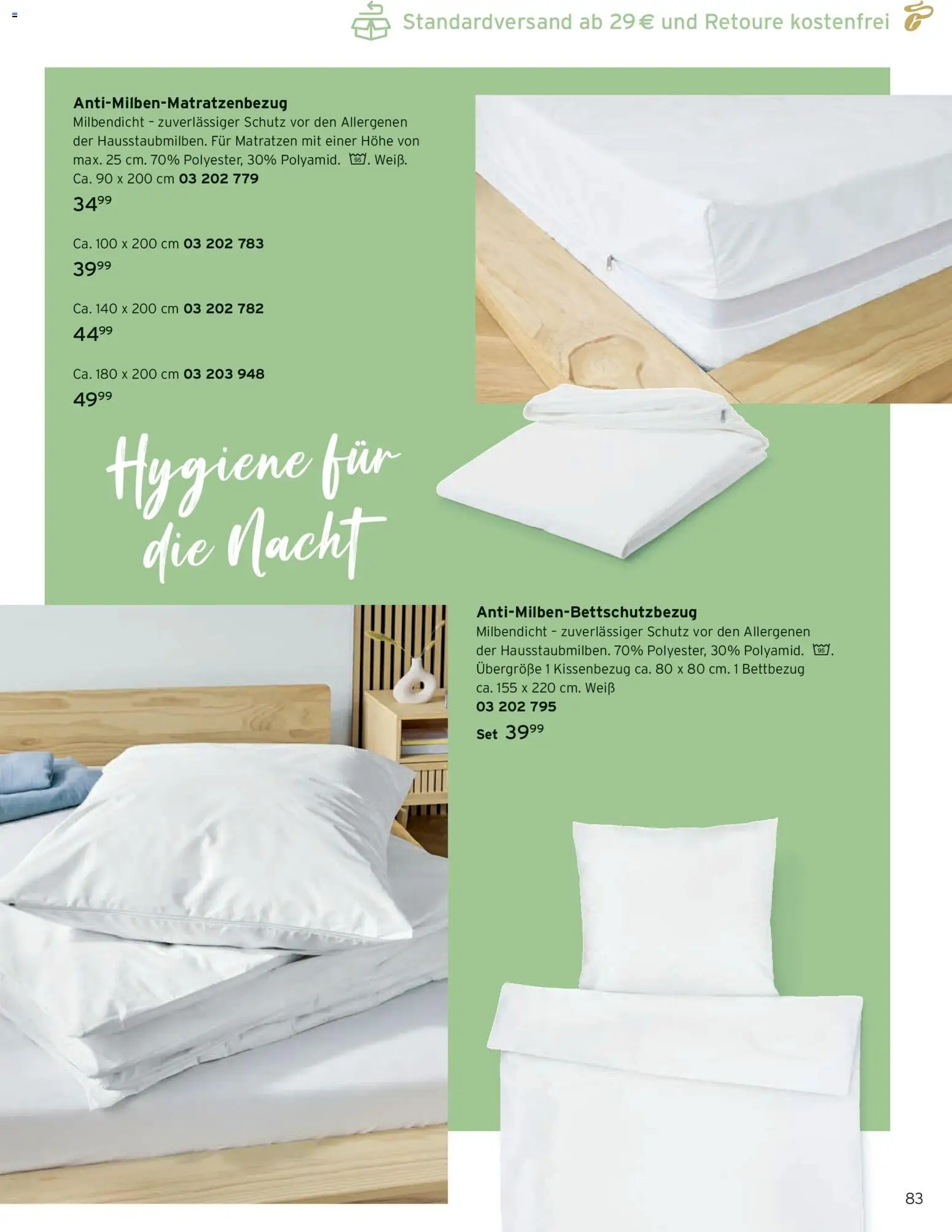 Tchibo Katalog Frühling – gültig ab 24.03.2026 | Seite: 83