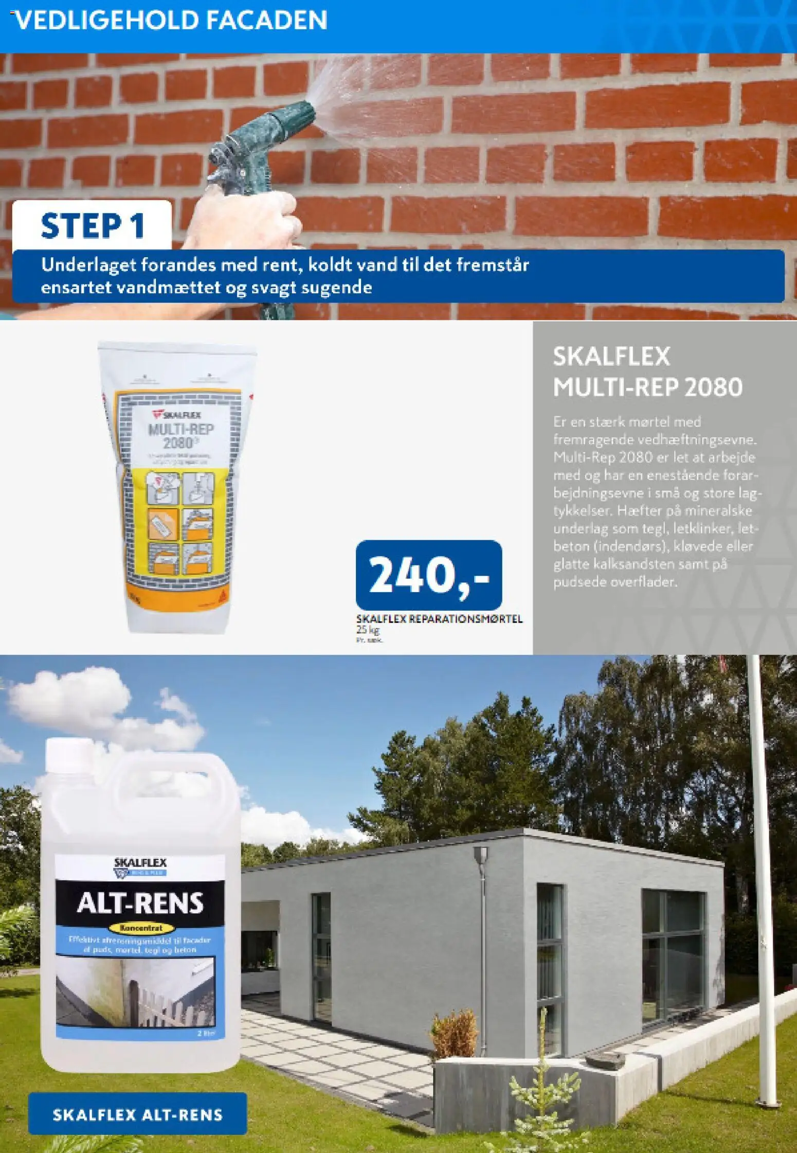 Davidsen tilbudsavis – gyldig fra 01.01.2026 | Side: 12 | Produkter: Søm, Mørtel