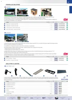  | Page: 17 | Produits: Câble, Pergola