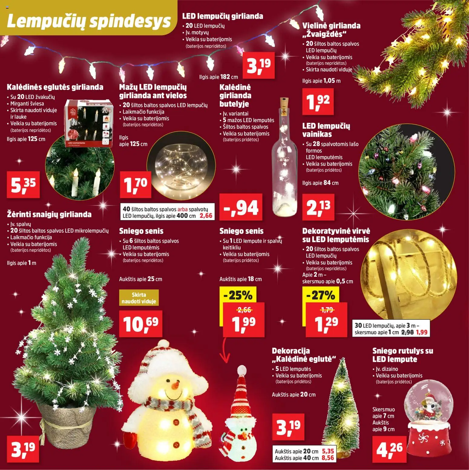 Thomas Philipps akcijos nuo 24.11.2025 | Puslapis: 10