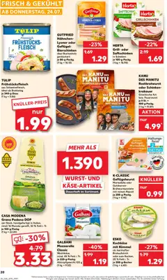 | Pagina: 20 | Producten: Tortazsele, Grill, Mozzarella