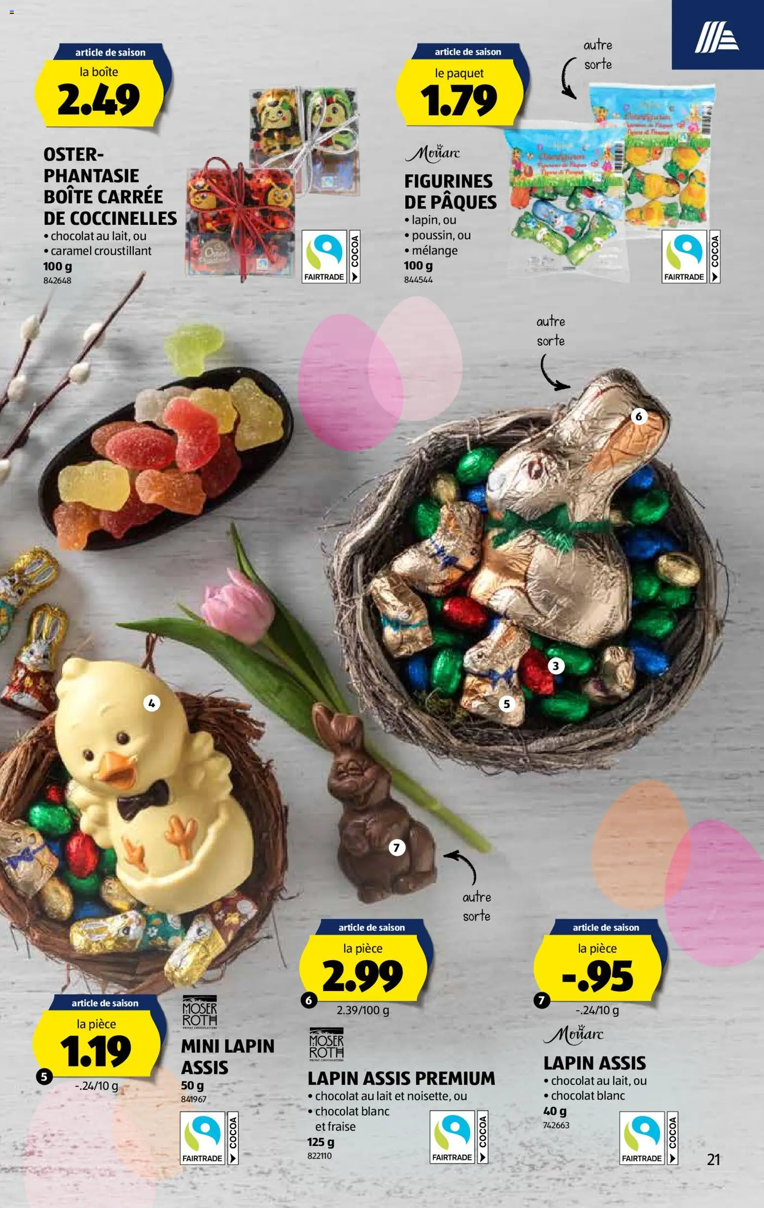 Aldi aktionen FR – gültig ab 26.03.2026 | Seite: 22