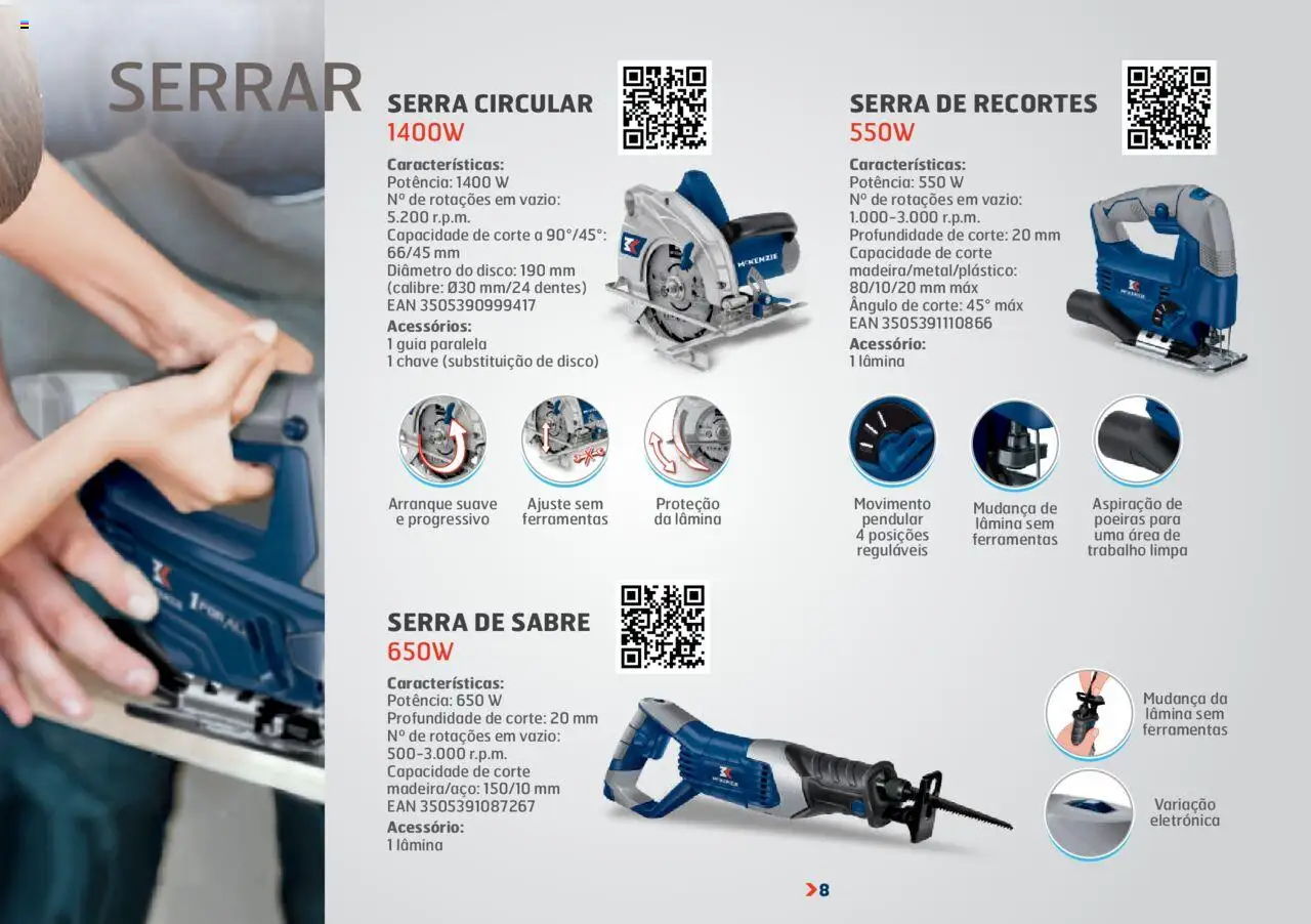 BricoMarché McKenzie │ válido de 27.12.2023 | Página: 8