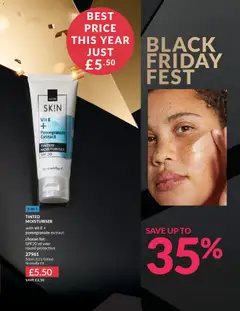 Preview of AVON - Black Friday valid from 01.11.2025 | Page: 275