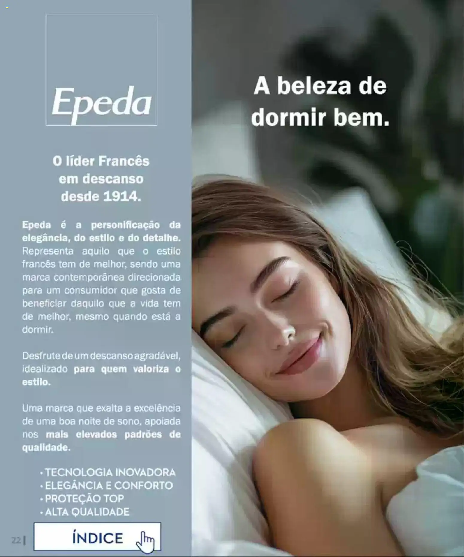 Conforama Camitis │ válido de 05.02.2026 | Página: 22 | Produtos: Top