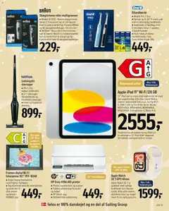 Føtex - Tilbudsavis gyldig fra 05.12.2025 | Side: 57