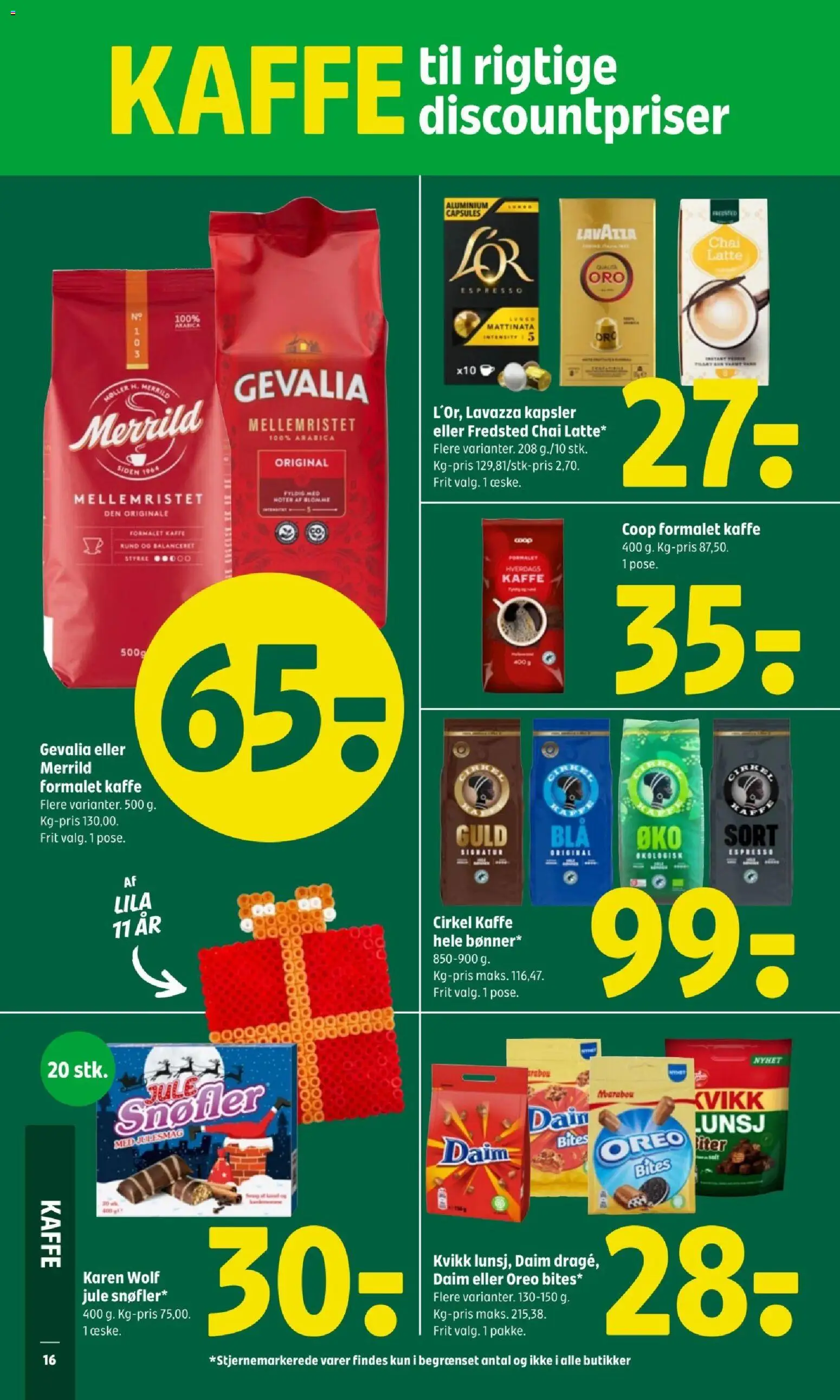 Coop 365 tilbudsavis – gyldig fra 04.12.2025 | Side: 22