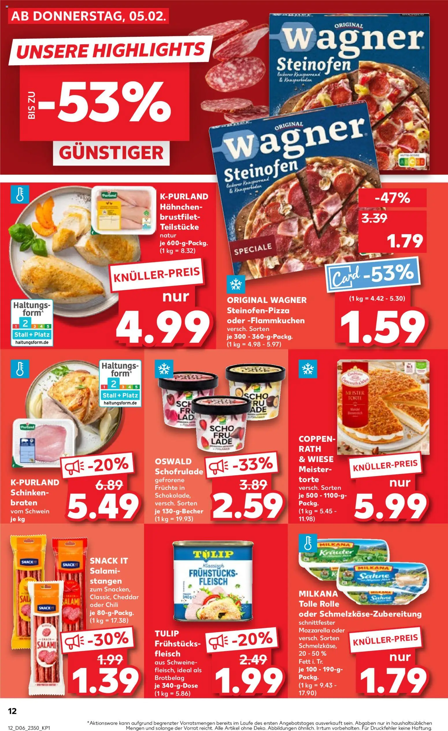 Kaufland prospekt Völklingen	 – gültig ab 08.02.2026 | Seite: 12