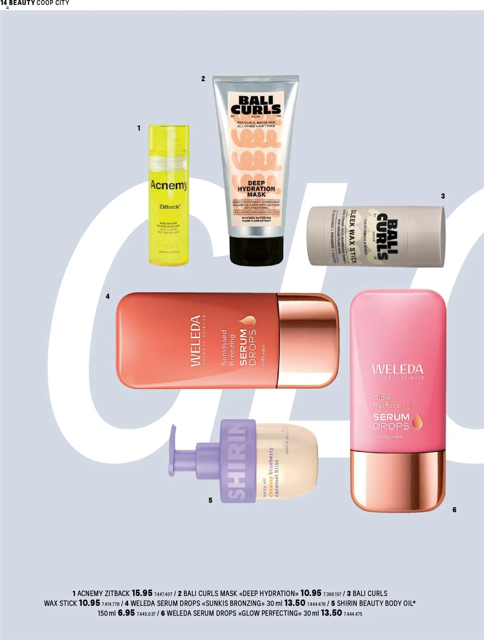 Coop City Aktionen – gültig ab 13.02.2026 | Seite: 14