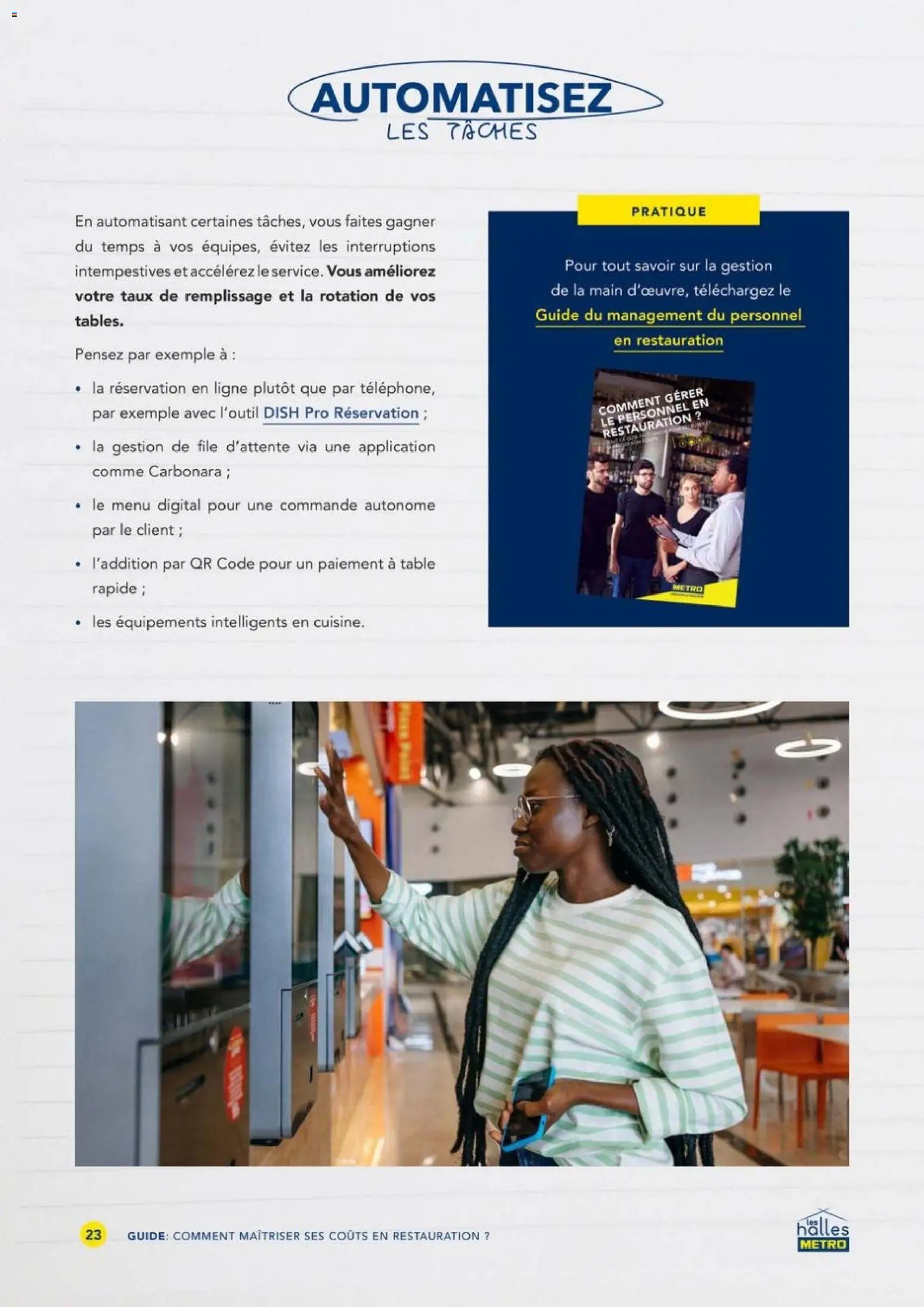 {H1} | Page: 23 | Produits: Table