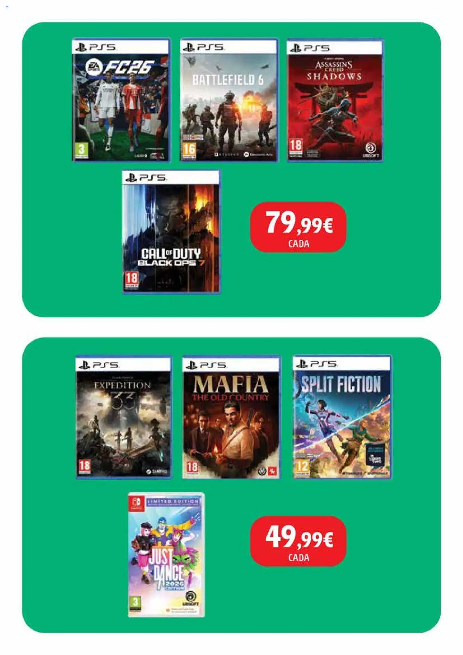 Darty - folheto │ válido de 02.12.2025 | Página: 40