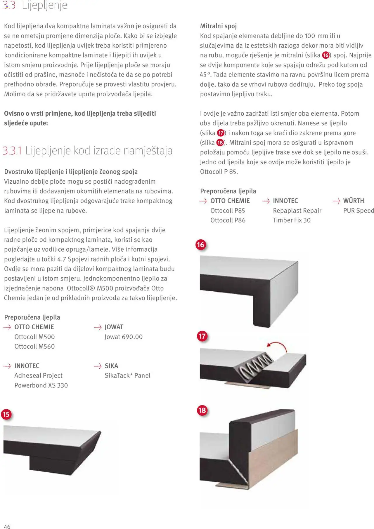 Elgrad katalog | vrijedi od 06.10.2025 | Stranica: 46 | Proizvodi: Ljepilo