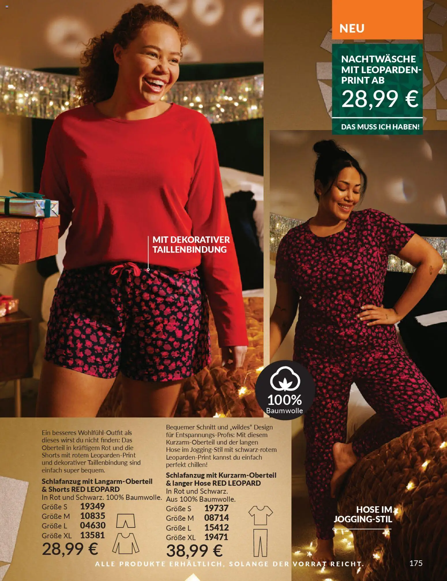 AVON Katalog Dezember 2024 – gültig ab 01.12.2025 | Seite: 177