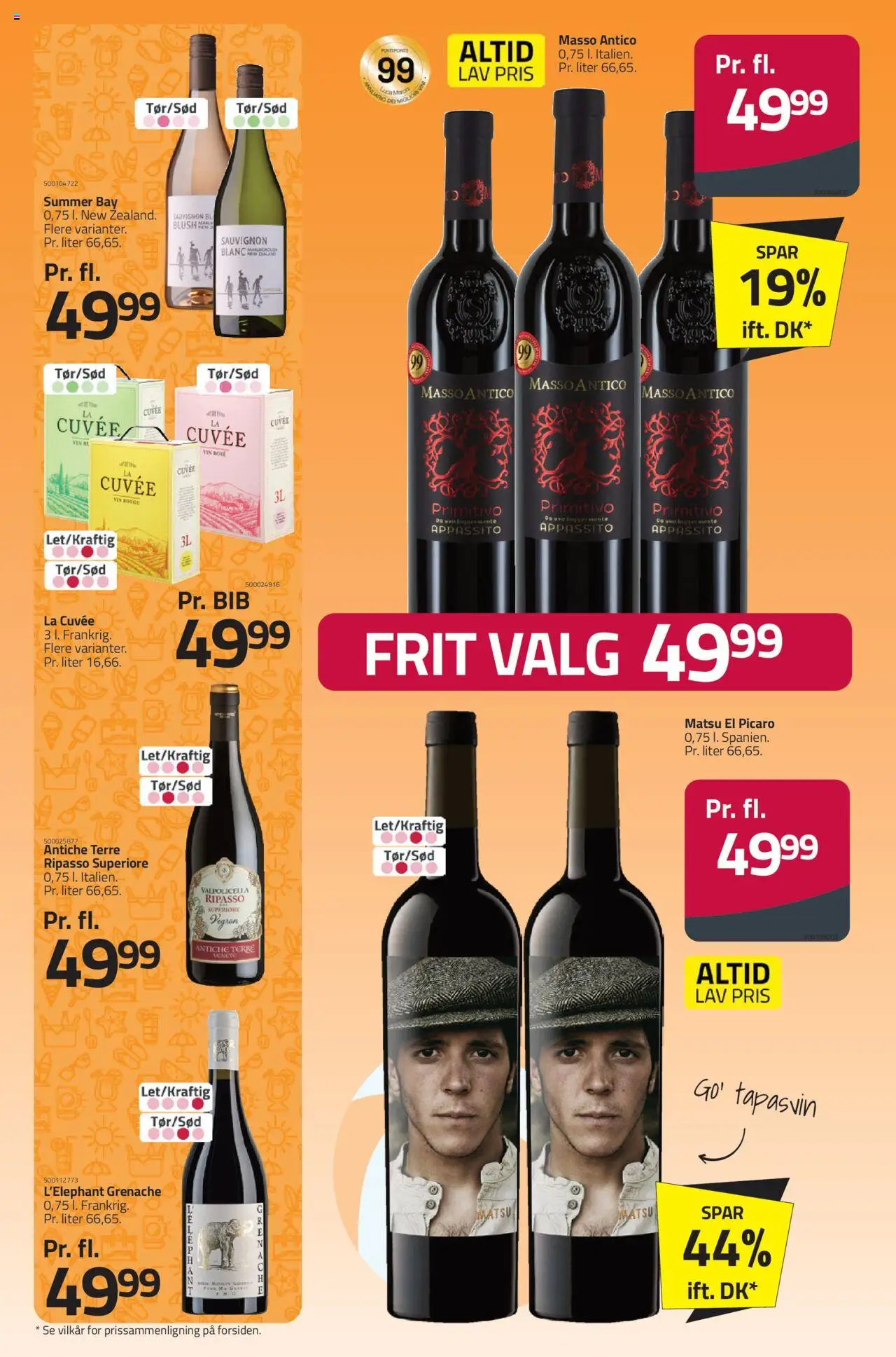 Fleggaard Tilbudsavis gyldig fra 06.08.2025 | Side: 19 | Produkter: Blush