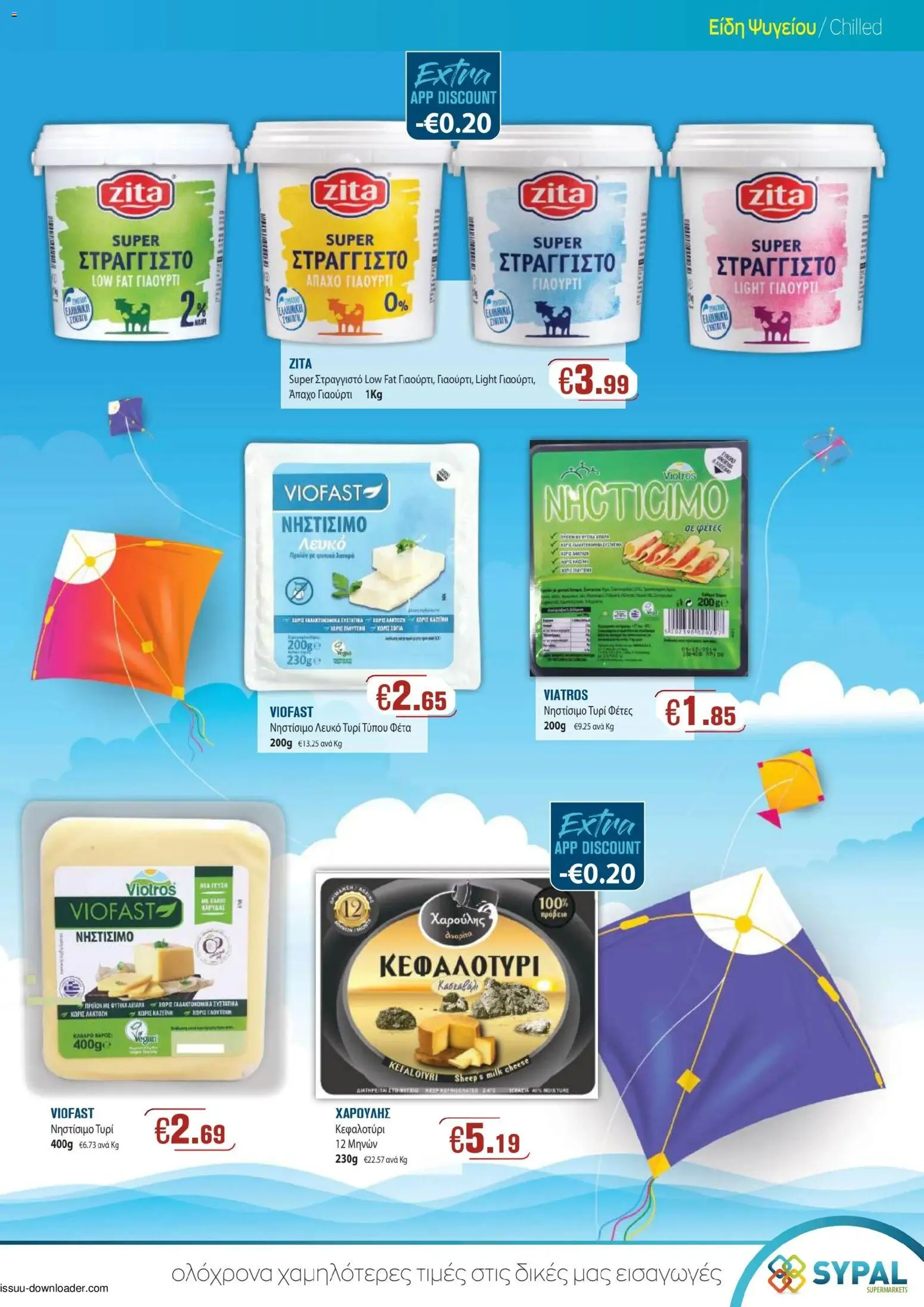 SYPAL Κατάλογος – σε ισχύ από 18.02.2026 | Σελίδα: 13