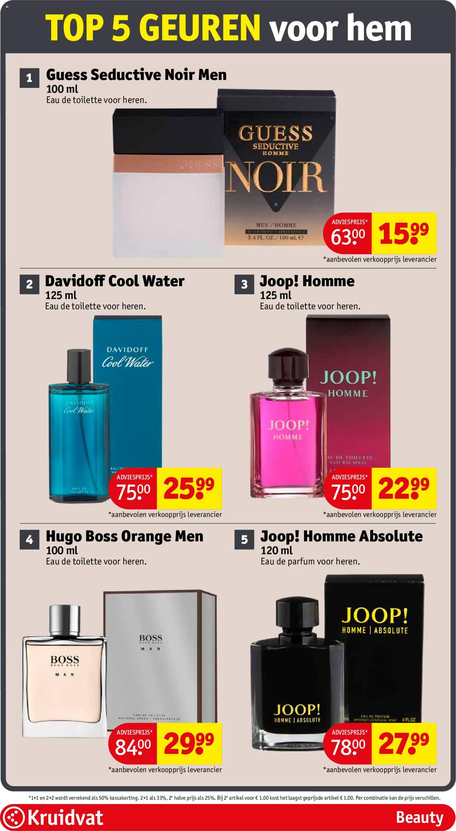 {H1} | Pagina: 29 | Producten: Kan, Geuren, Parfum, Eau de toilette