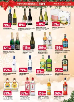 Náhled letáku Trefa leták od 17.12.2025 | Strana: 12