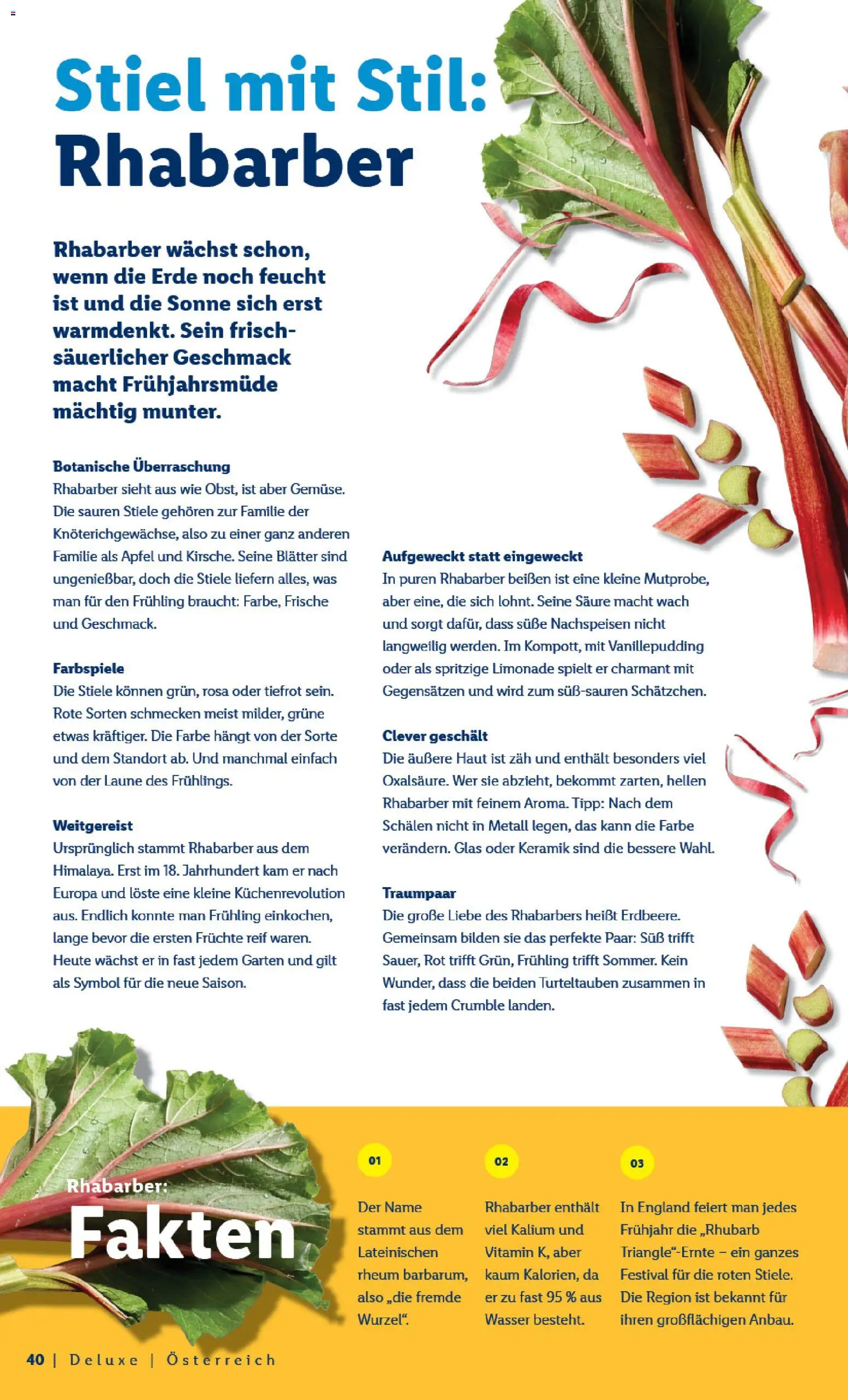 Lidl Gemeinsam genießen lohnt sich gültig ab 01.03.2026 | Seite: 40