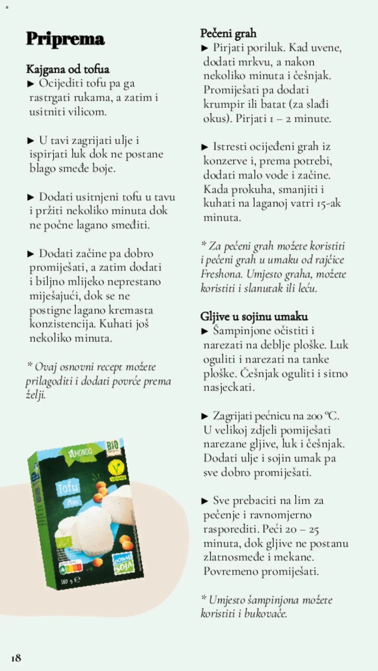 Lidl katalog | vrijedi od 11.03.2025 | Stranica: 18 | Proizvodi: Rajčice, Luk, Povrće, Slanutak