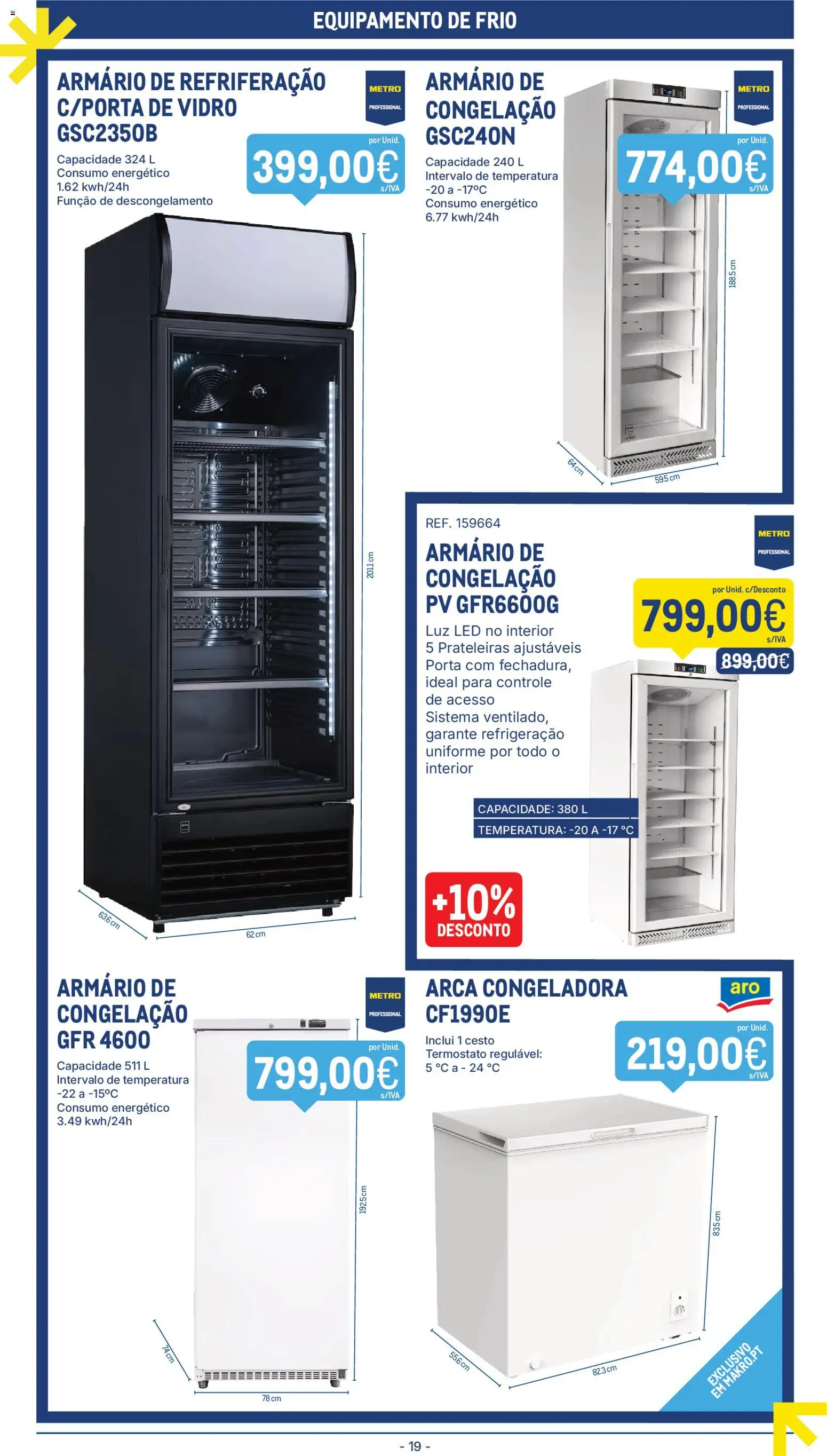 Makro folheto │ válido de 02.01.2026 | Página: 19