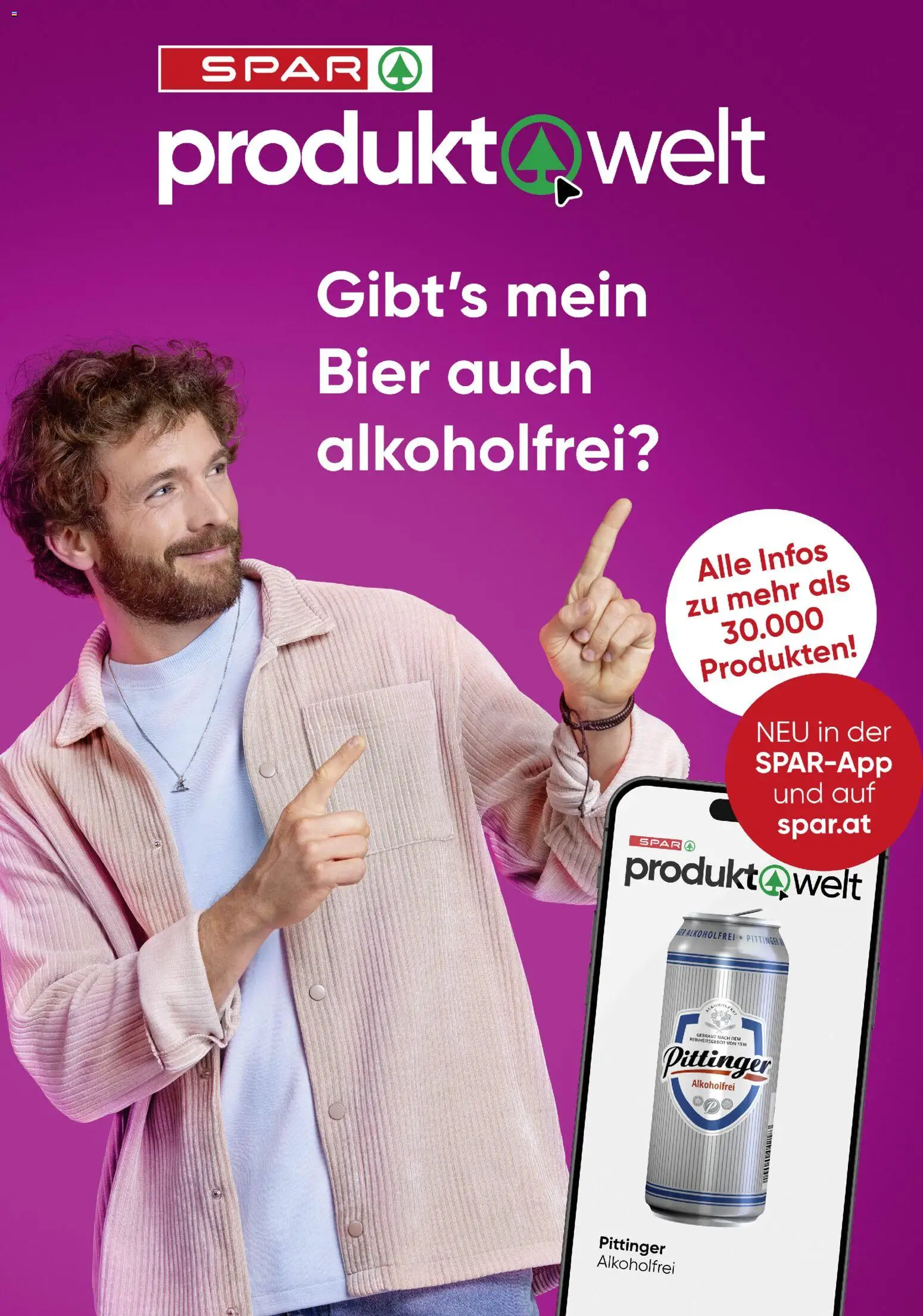 Spar Flublatt - Wien gültig ab 11.12.2025 | Seite: 17 | Produkte: Bier