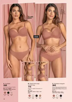 Vista previa Leonisa folleto válido desde el 01.11.2025 | Página: 20 | Productos: Café, Braga