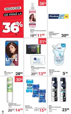 Catalog Selgros - Food – valabil de la 11.07.2025 | Pagină: 32