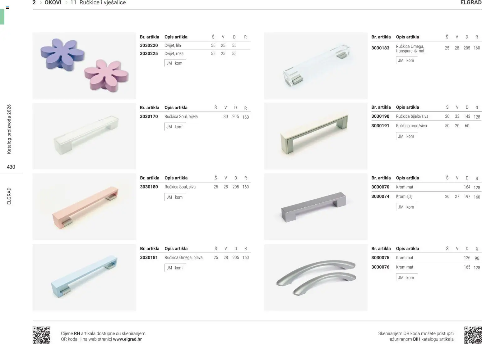 Elgrad katalog | vrijedi od 02.02.2026 | Stranica: 19 | Proizvodi: Vješalice