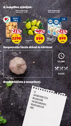 HÉJAS DIÓ, I. osztály, lédig, kg - amely érvényes a következő dátumtól: 27.11.2025 | Oldal: 9