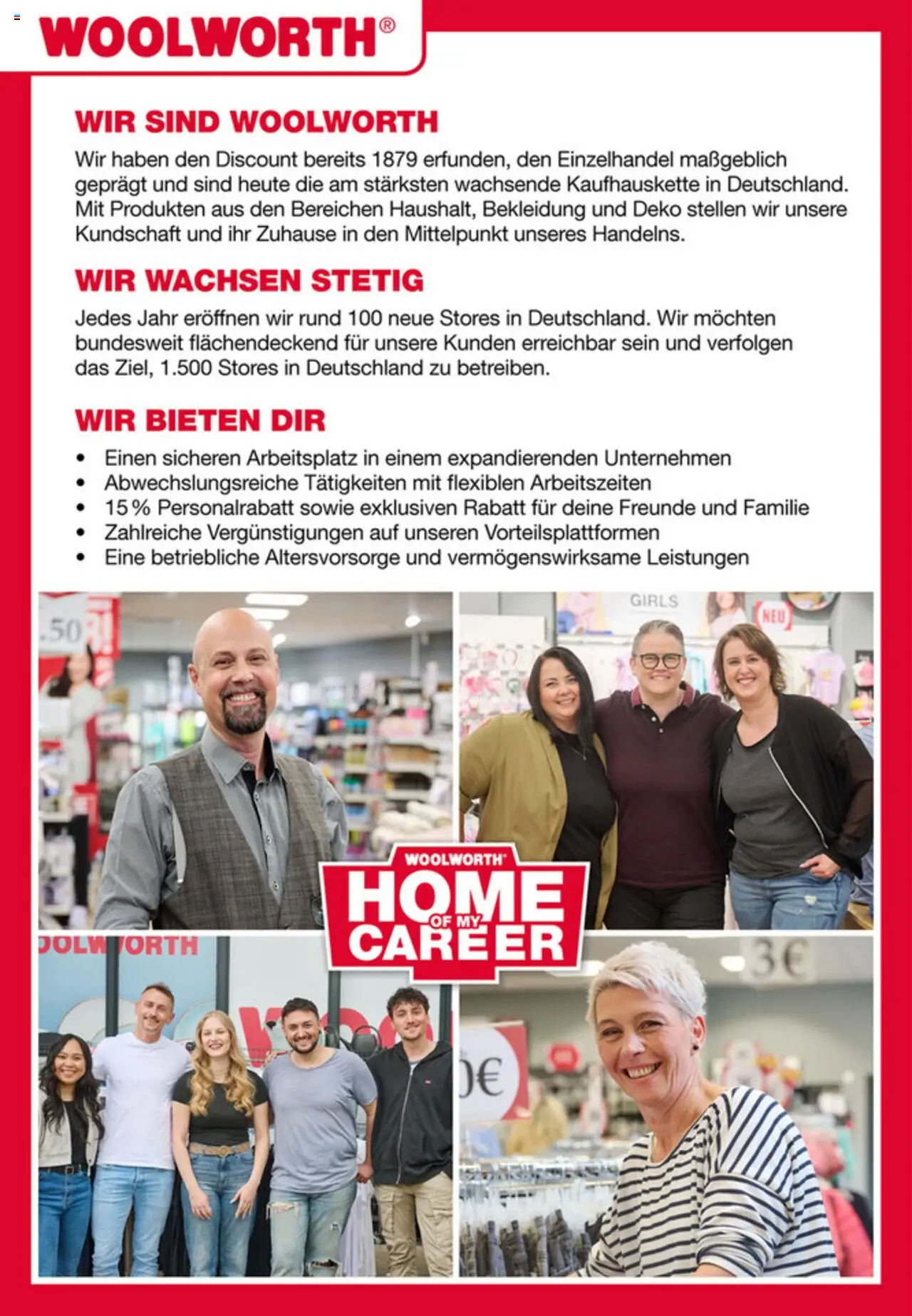 Woolworth Prospekt 	 – gültig ab 05.09.2025 | Seite: 54 | Produkte: Bekleidung