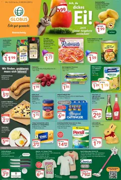 Globus prospekt Braunschweig	 ab 15.03.2026 gültig