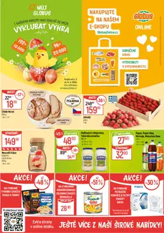 Náhled letáku Globus leták od 18.03.2026 | Strana: 2