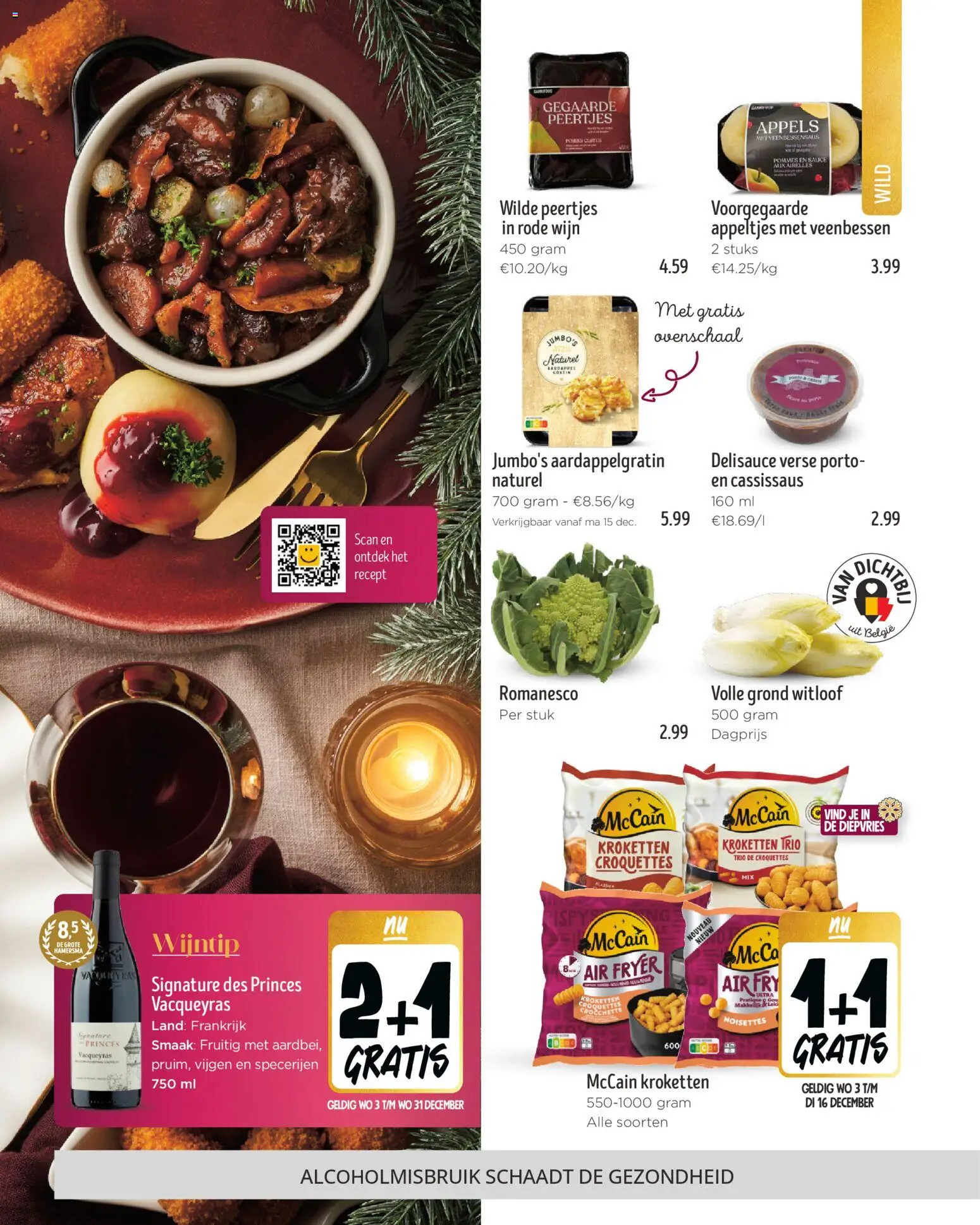 {H1} | Pagina: 19 | Producten: Wijn, Appels, Aardbei